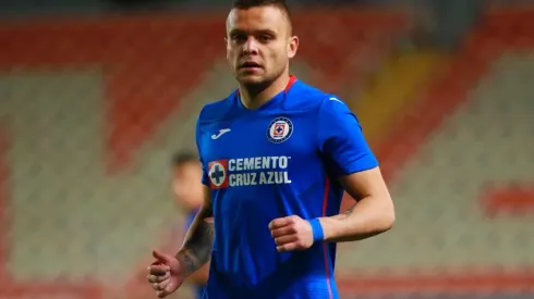 Jonathan Rodríguez causaría baja de nuevo para Cruz Azul ante Mazatlán.
