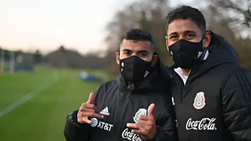 Cruz Azul tiene dos seleccionados.
