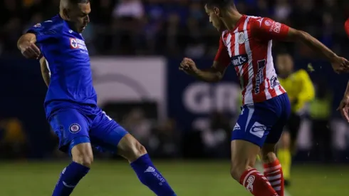 Cruz Azul y Atlético de San Luis se enfrentan este sábado.
