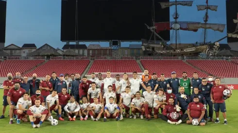 La Máquina jugará ante Toronto FC en Tampa.
