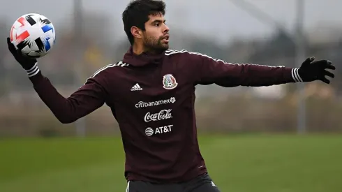 Néstor Araujo está en la rampa de salida del Celta
