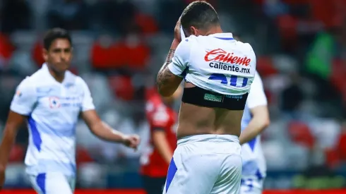 Dos penales en contra le cobraron a Cruz Azul.
