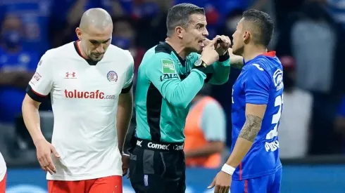 Fernando Hernández pitará el partido de la Gran Final entre Cruz Azul y Santos.
