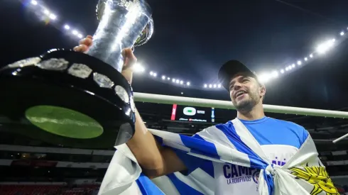 Ignacio Rivero podrá dejar Cruz Azul.
