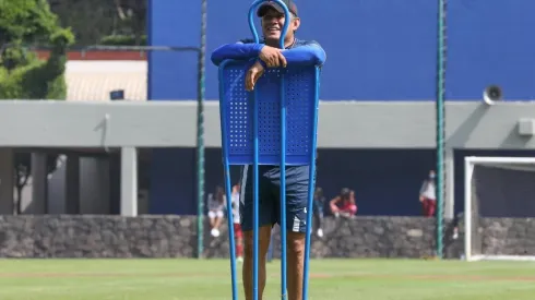 Juan Reynoso se quedará en Cruz Azul.
