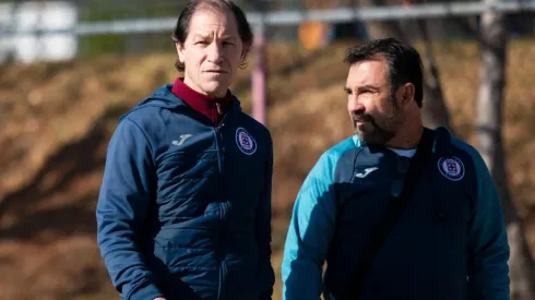 Jaime Ordiales dejó Cruz Azul esta semana.
