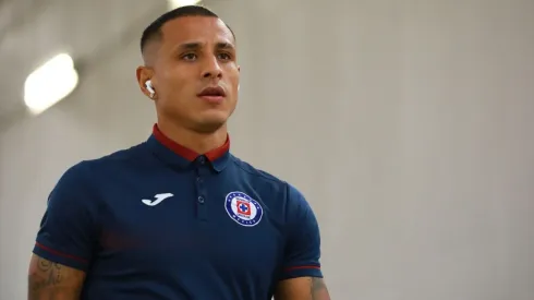 Yoshimar Yotún podría salir de Cruz Azul.
