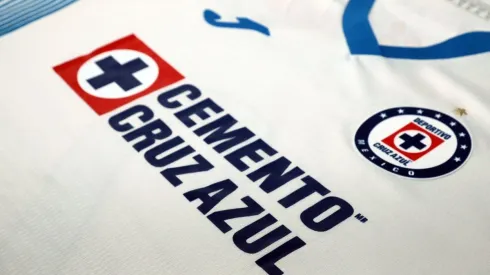 Nueva playera de Cruz Azul
