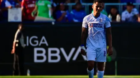 Yoshimar Yotún en el partido del Campeón de Campeones
