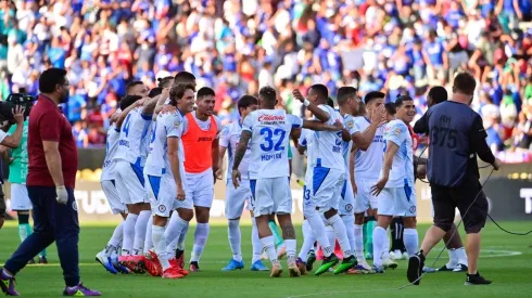 Tabla histórica de títulos del futbol mexicano tras Cruz Azul campeón