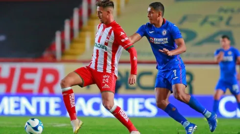 Cruz Azul y Necaxa se enfrentan este viernes.
