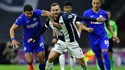 Cruz Azul enfrentará a Rayados de Monterrey.
