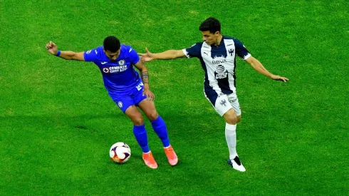 Cruz Azul y Rayados se enfrentarán este miércoles.
