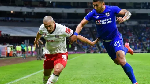 Cruz Azul vs Toluca juegan este sábado.
