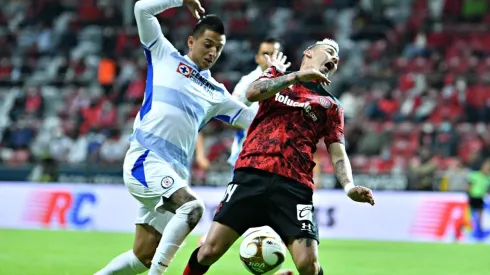 Cruz Azul y Toluca juegan este sábado.
