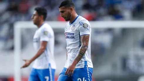 Cruz Azul cayó por 1-0 a manos de Rayados.
