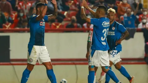 Cruz Azul va con uniforme de gala vs Toluca por Liga MX