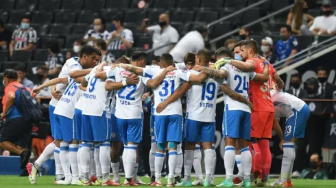 Varios cambios: El XI probable de Cruz Azul vs Toluca