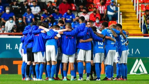 El XI confirmado de Cruz Azul para enfrentar a Toluca