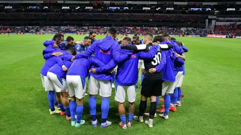 Cruz Azul dejará el short blanco esta jornada.
