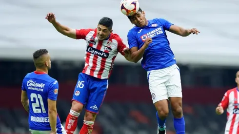 Así están los momios para Cruz Azul vs Atlético de San Luis