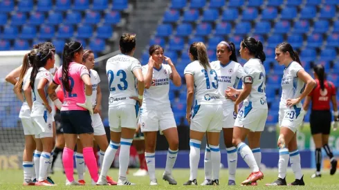 Cómo y dónde ver EN VIVO Cruz Azul Femenil vs Tigres