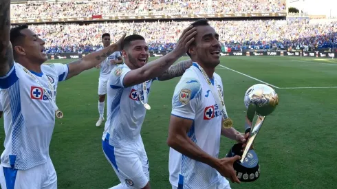 Nuevo cambio de uniforme en Cruz Azul vs Atlético de San Luis