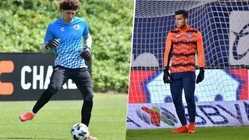 Memo Ochoa y su consejo a Sebastián Jurado
