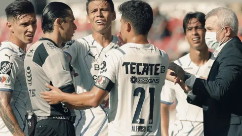 Monterrey llega a la cita ante Cruz Azul tras perder contra el Atlas en la Liga MX.
