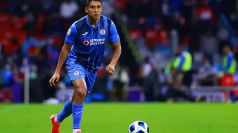 Luis Romo promete tres títulos para Cruz Azul en 2021