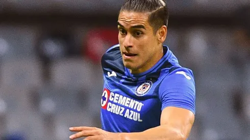 Alexis Peña es la nueva baja de Cruz Azul en el Apertura 2021.
