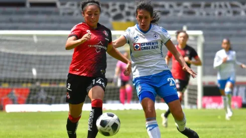 Cruz Azul Femenil cae goleado ante Atlas en intenso partido