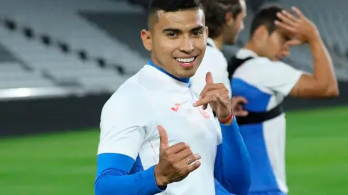 Orbelín Pineda atraviesa el mejor momento de su carrera.
