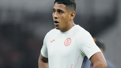 Luis Romo volverá a causar baja en Cruz Azul.
