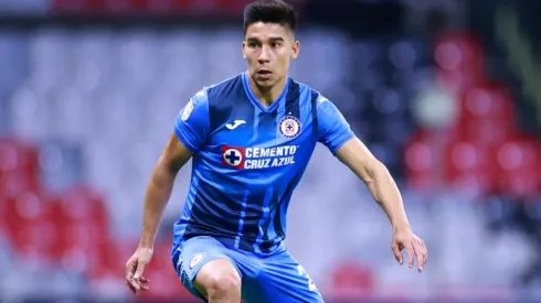 Guillermo Fernández quiere revertir la racha de Cruz Azul.
