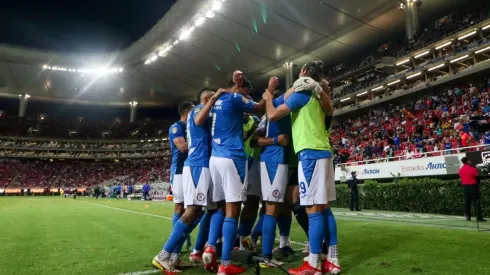 El XI confirmado de Cruz Azul para el Clásico Joven vs América