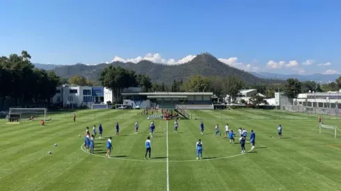 Sin sorpresas: La citación de Cruz Azul para el Clásico Joven