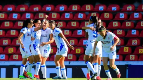 Cruz Azul Femenil sigue firme en zona de Liguilla