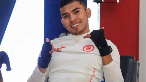 Orbelín Pineda y el resto de los seleccionados se incorporaron al equipo.
