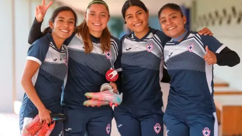 Cruz Azul se prepara para disputar su primera Liguilla.
