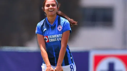 Dalia Molina confía en que Cruz Azul puede vencer a Tigres.
