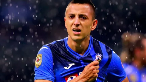 Roberto Alvarado llegó a Cruz Azul en 2018.

