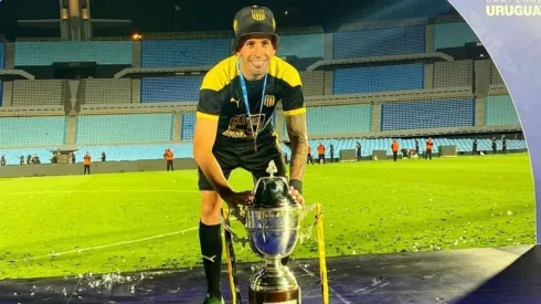 Ceppelini fue campeón con Peñarol y no quiere volver a Cruz Azul