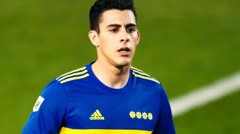 Cristian Pavón termina contrato con Boca Juniors en junio del 2022.
