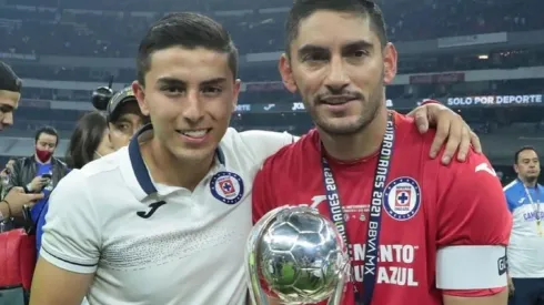 ¡Otra baja en Cruz Azul! Hijo de Chuy Corona dejó al equipo Celeste