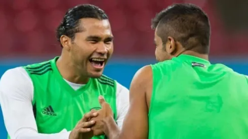 Gullit militó en El Salvador.
