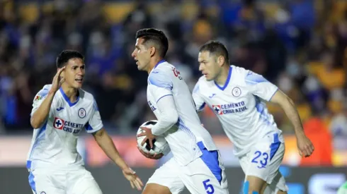 VIDEO: Gol de Luis Abram de Cruz Azul ante Tigres