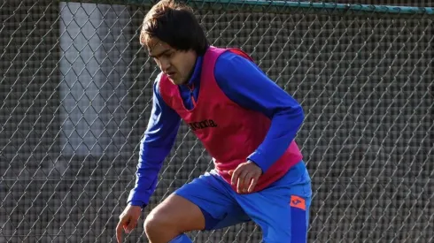 Cruz Azul continúa entrenando en La Noria para enfrentar a Puebla este sábado.
