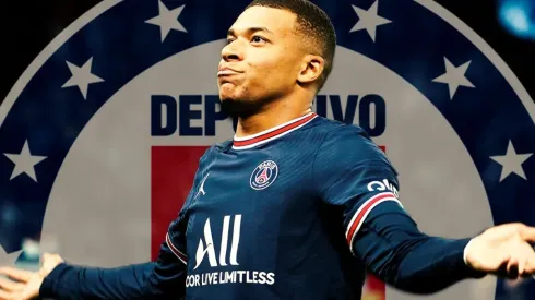 Kylian Mbappé y el comentario en redes sociales que ilusionó a la afición de Cruz Azul.
