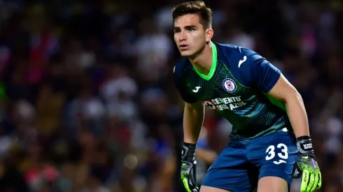 Jurado volverá a resguardar los tres palo.
